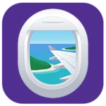 Logo of Whizz Cheap flights android Application 