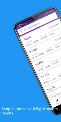 Whizz Cheap flights android App screenshot 5