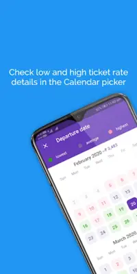 Whizz Cheap flights android App screenshot 7